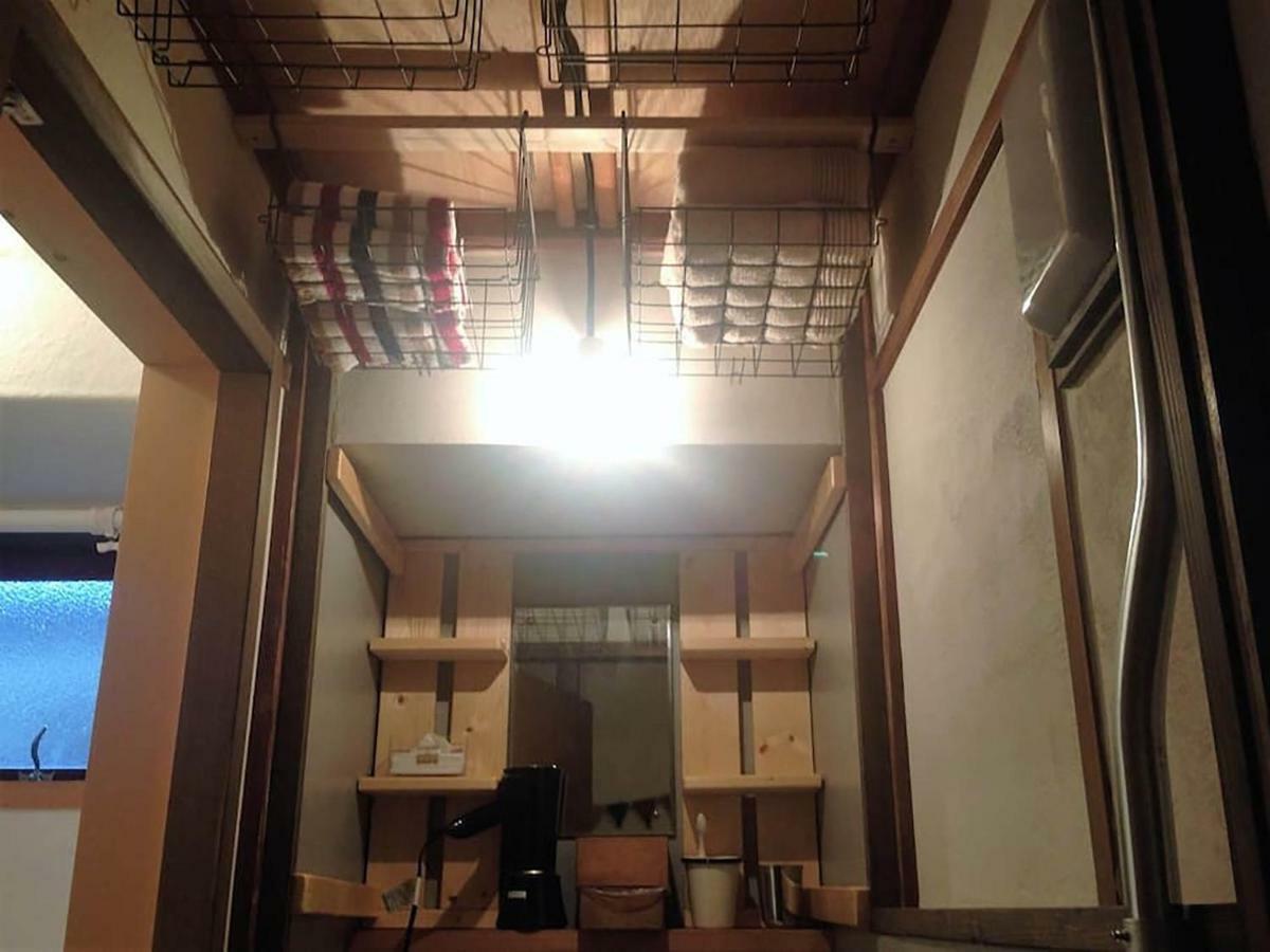 Bar併設の仕掛け満載忍者ハウス!Wi-Fi!天王寺電車で15分!帝塚山四丁目駅3メートル! Hotel Osaka Luaran gambar