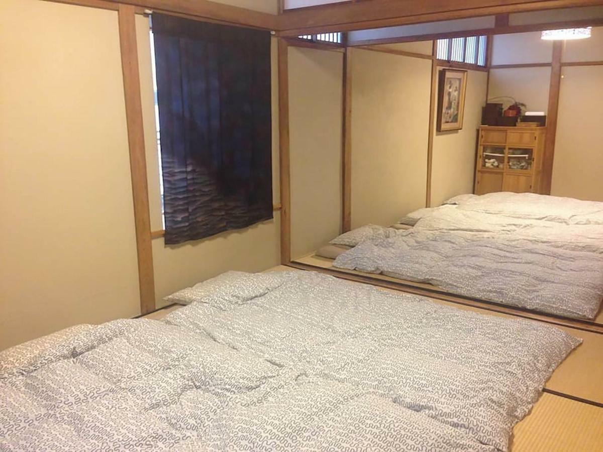 Bar併設の仕掛け満載忍者ハウス!Wi-Fi!天王寺電車で15分!帝塚山四丁目駅3メートル! Hotel Osaka Luaran gambar